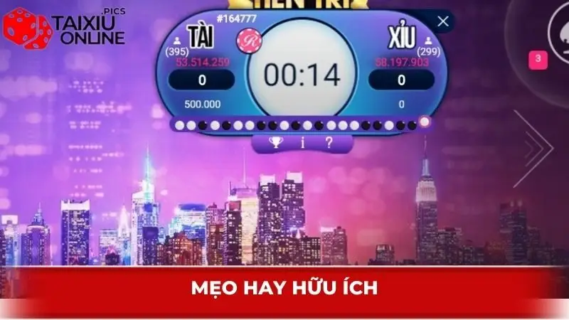 Mẹo hay hữu ích