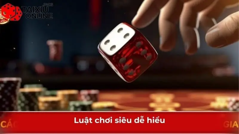 Luật chơi Tài Xỉu SUNWIN siêu dễ hiểu